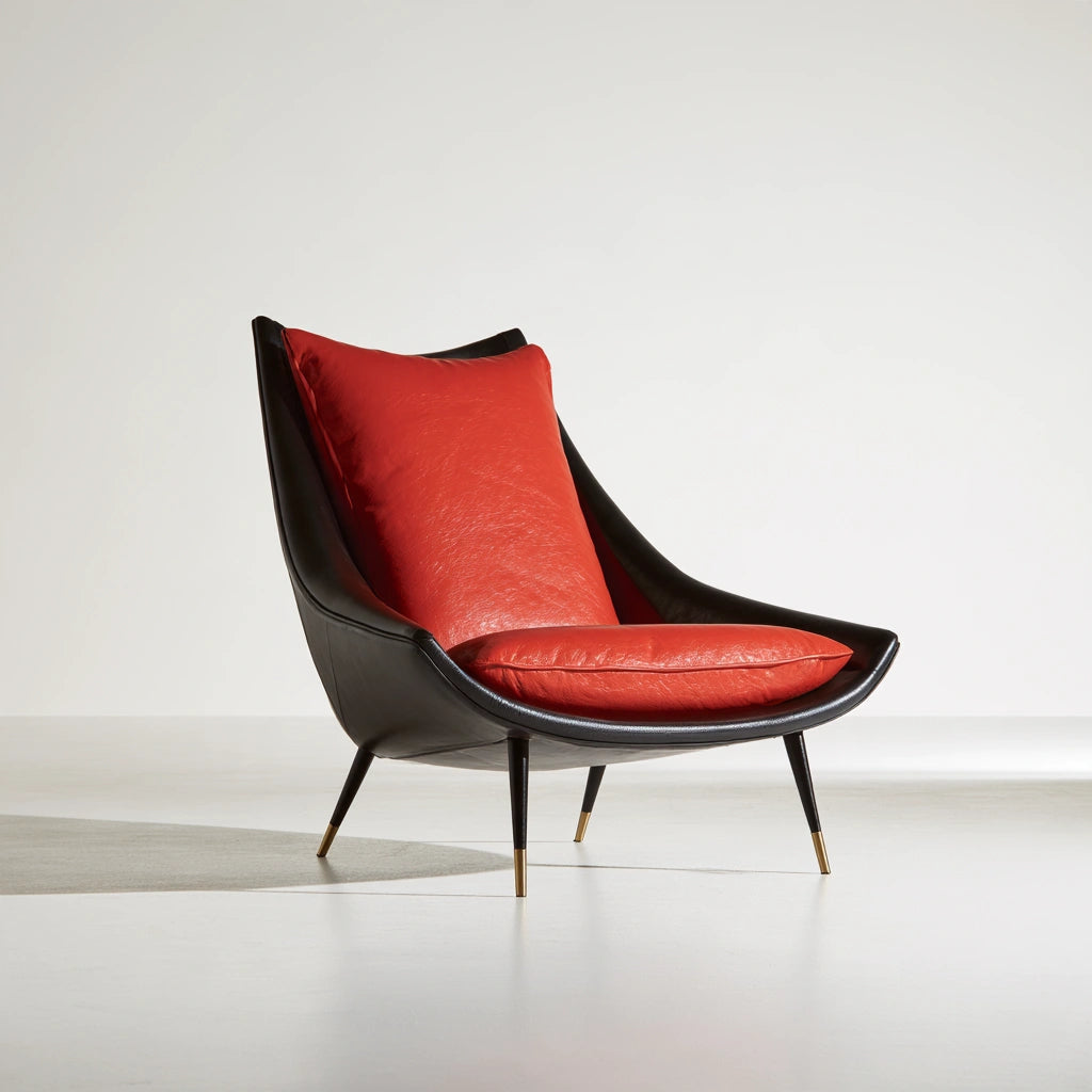 Accentfauteuil, kleur grijs